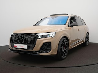Audi Q7 60 TFSI e quattro Pro Line S Competition | Massage | ADV. onderstel |  Leder | Nachtzicht | Pano | B&O