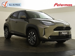 Toyota Yaris Cross 1.5 Hybrid 115 First | Stoel + stuurverw. | Adaptive cruise |