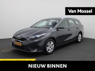 Kia Ceed Sportswagon 1.0 T-GDi DynamicLine | LMV | Parkeer sensoren | Navigatie | DAB | Apple carplay | Camera | Climate control |