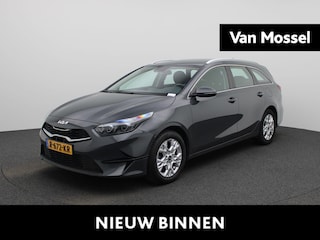 Kia Ceed Sportswagon 1.0 T-GDi DynamicLine | LMV | Parkeer sensoren | Navigatie | DAB | Apple carplay | Camera | Climate control |
