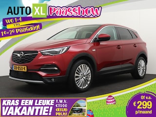 Opel Grandland X 1.2T 131 PK Aut. Innovation+ Camera Leder Stoelverw. 18'LMV
