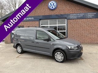 Volkswagen Caddy 1.4 TSI L2H1 BMT Comfortline DSG Bestel Automaat ( Airco | Cruise control | Trekhaak) Prijs Ex BTW) RIJKLAARPRIJS!