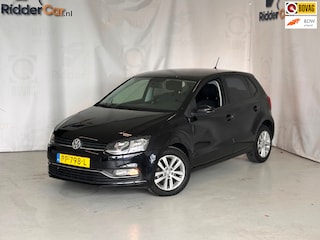 Volkswagen Polo 1.2 TSI Comfortline|AUTOMAAT|CRUISE|AIRCO|STOELVERWARMING|