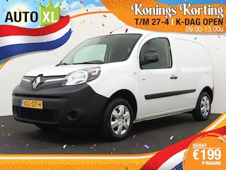 Renault Kangoo Z.E. Navi Standkachel Cruise Control
