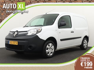 Renault Kangoo Z.E. Navi Standkachel Cruise Control