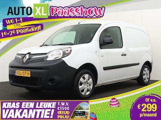 Renault Kangoo Z.E. Navi Standkachel Cruise Control