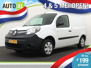 Renault Kangoo Z.E. Navi Standkachel Cruise Control