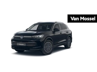 Volkswagen Tiguan 1.5 eTSI Elegance 150 PK| Trekhaak | Navigatie Groot | 360 Camera | Head-Updisplay | 18 Inch | Stoelverwarming | Stuurwielverwarming | Bekleding ArtVelours