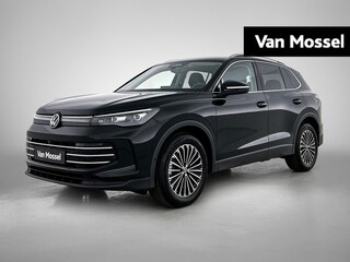 Volkswagen Tiguan 1.5 eTSI Elegance 150 PK| Trekhaak | Navigatie Groot | 360 Camera | Head-Updisplay | 18 Inch | Stoelverwarming | Stuurwielverwarming | Bekleding ArtVelours