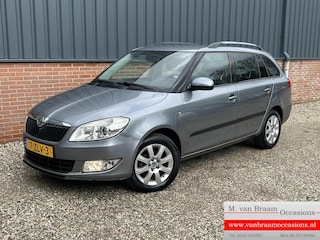 Skoda Fabia Combi 1.2 TSI Elegance ECC/Audio/Trekhaak/