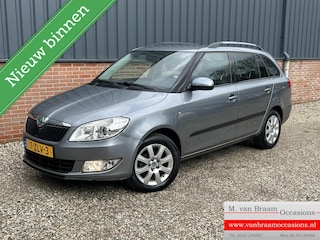 Skoda Fabia Combi 1.2 TSI Elegance ECC/Audio/Trekhaak/