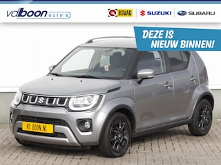 Suzuki Ignis 1.2 Smart Hybrid Style | Navi | Airco | Camera | Lm-Velgen