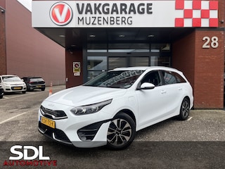 Kia Ceed Sportswagon 1.6 GDI PHEV DynamicLine // FULL LED // APPLE CARPLAY / ANDROID AUTO // ADAPTIVE CRUISE // KEYLESS // STOEL + STUURVERWARMING
