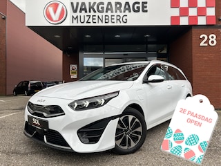 Kia Ceed Sportswagon 1.6 GDI PHEV DynamicLine // FULL LED // APPLE CARPLAY / ANDROID AUTO // ADAPTIVE CRUISE // KEYLESS // STOEL + STUURVERWARMING