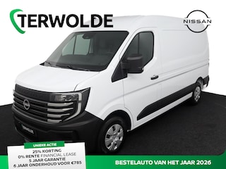 Nissan Interstar -e L2H2 Limited 87 kWh | Uit Voorraad Leverbaar |