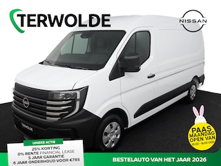 Nissan Interstar -e L2H2 Limited 87 kWh | Uit Voorraad Leverbaar |