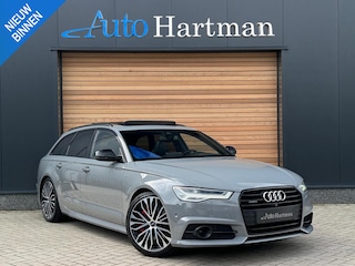 Audi A6 Avant 3.0 TDI BiT quattro Competition RS-STOELEN|HEAD-UP|PANO|LUCHTVERING|BOSE