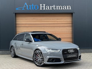 Audi A6 Avant 3.0 TDI BiT quattro Competition RS-STOELEN|HEAD-UP|PANO|LUCHTVERING|BOSE
