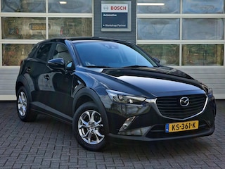 Mazda CX-3 2.0 SkyActiv-G 120 TS+|Clima|PDC|Navi|Trekhaak|
