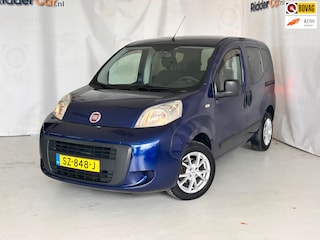 Fiat Qubo 1.4 Actual|TREKHAAK|VELGEN|RUIM|