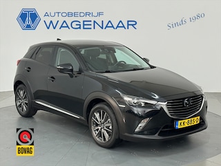 Mazda CX-3 2.0 SAG 120 GT-M Bose Camera Trekhaak