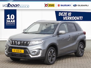 Suzuki Vitara 1.5 Hybrid Style AllGrip Automaat | Navi | Adap. Cruise | Clima | Panodak | Trekhaak