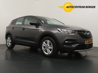 Opel Grandland X 1.2 Turbo Automaat Elegance Navi/17"LM /Clima/Cruise/PDC
