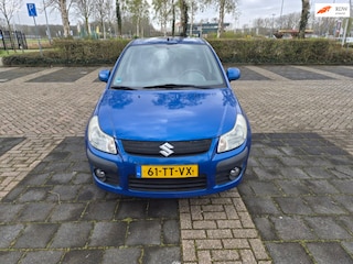Suzuki SX4 1.6 Exclusive