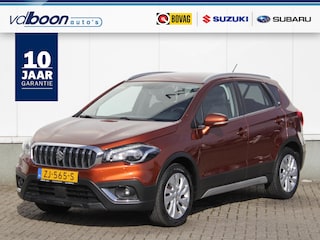 Suzuki S-Cross 1.0 Boosterjet Select | Navi | Cruise | Clima | Camera | Lm-Velgen