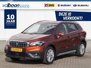 Suzuki S-Cross 1.0 Boosterjet Select | Navi | Cruise | Clima | Camera | Lm-Velgen