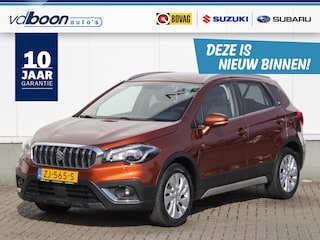 Suzuki S-Cross 1.0 Boosterjet Select | Navi | Cruise | Clima | Camera | Lm-Velgen