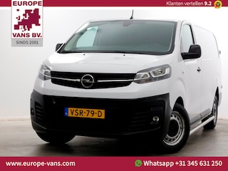 Opel Vivaro 1.5 CDTI 102pk L3 Edition Airco/Navi/Camera 11-2022