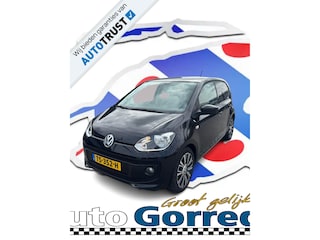 Volkswagen Up 1.0 high up! LEER,NAVI,PDC,LMV,CRUISE