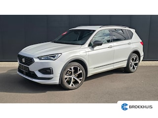 Seat Tarraco 1.4 TSI e-Hybrid PHEV 245pk FR Business Intense | Camera | Adaptive Cruise | 19" | Keyless | Stoelverwarming