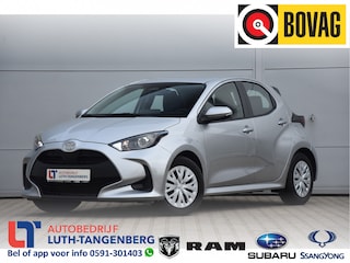 Toyota Yaris 1.5 Hybrid 115 Comfort