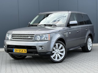 Land Rover Range Rover Sport 5.0 V8 Supercharged