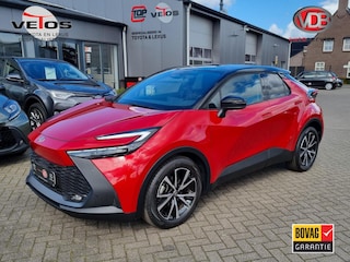 Toyota C-HR 1.8 Hybrid 140 First Edition Bi-Tone / PDC / BSM