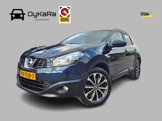 Nissan Qashqai 1.6 Connect Edition Navi, Pano, Cam, Trekhaak