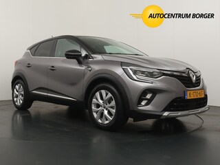 Renault Captur 1.3 TCe 140 Automaat Intens Navi/Trekhaak/117"LM /Clima/Cruise/PDC