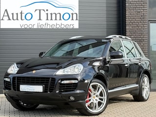 Porsche Cayenne 4.8 Turbo Aut.-6 | 1e eig. | 95.409 km.! | volledig gedocumenteerd | Bijtellingsvriendelijke Youngtimer |