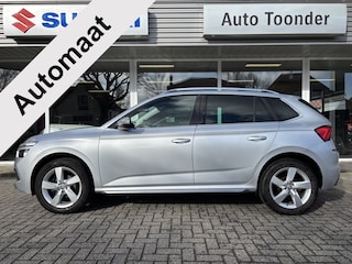 Skoda Kamiq Automaat 1.5 TSI ACT Sport Business/Trekhaak
