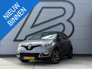 Renault Captur 1.2 TCe Dynamique 2e Eigenaar|Navi|Trekhaak|Clima|Cruise|Camera|N.A.P|APK tot 08-2026