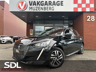 Peugeot 208 1.2 PureTech Allure Pack // LED // APPLE CARPLAY / ANDROID AUTO // CAMERA // PDC