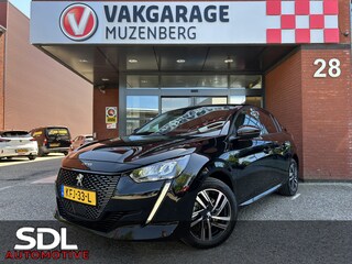 Peugeot 208 1.2 PureTech Allure Pack // LED // APPLE CARPLAY / ANDROID AUTO // CAMERA // PDC