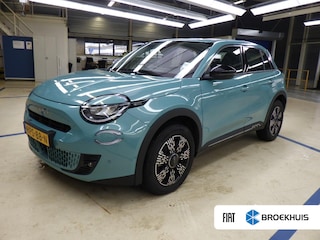 Fiat 600 1.2 Hybrid Urban 110pk | Navigatie | Achteruitrijcamera | Draadloos Apple Carplay & Android Auto | Keyless Entry & Start | !!