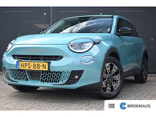 Fiat 600 1.2 Hybrid Urban 110pk | Navigatie | Achteruitrijcamera | Draadloos Apple Carplay & Android Auto | Keyless Entry & Start | !!