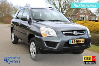 Kia Sportage 2.0 141pk X-pect Airco/Cruise/Trekhaak