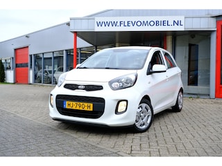Kia Picanto 1.0 CVVT ComfortLine Airco|Elektrische ramen|CV