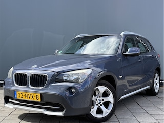 BMW X1 BWJ 12-2010 | sDrive 150PK AUTOMAAT | TREKHAAK | AIRCO | PDC | LICHTMETAAL | RADIO/CD