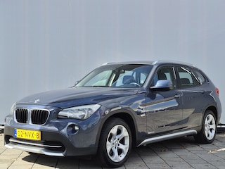 BMW X1 BWJ 12-2010 | sDrive 150PK AUTOMAAT | TREKHAAK | AIRCO | PDC | LICHTMETAAL | RADIO/CD